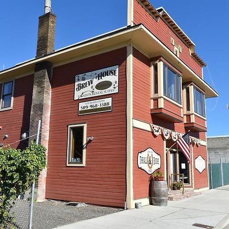 Brew House Boarding Apartment Kittitas Екстериор снимка