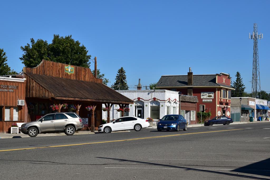 Brew House Boarding Apartment Kittitas Екстериор снимка