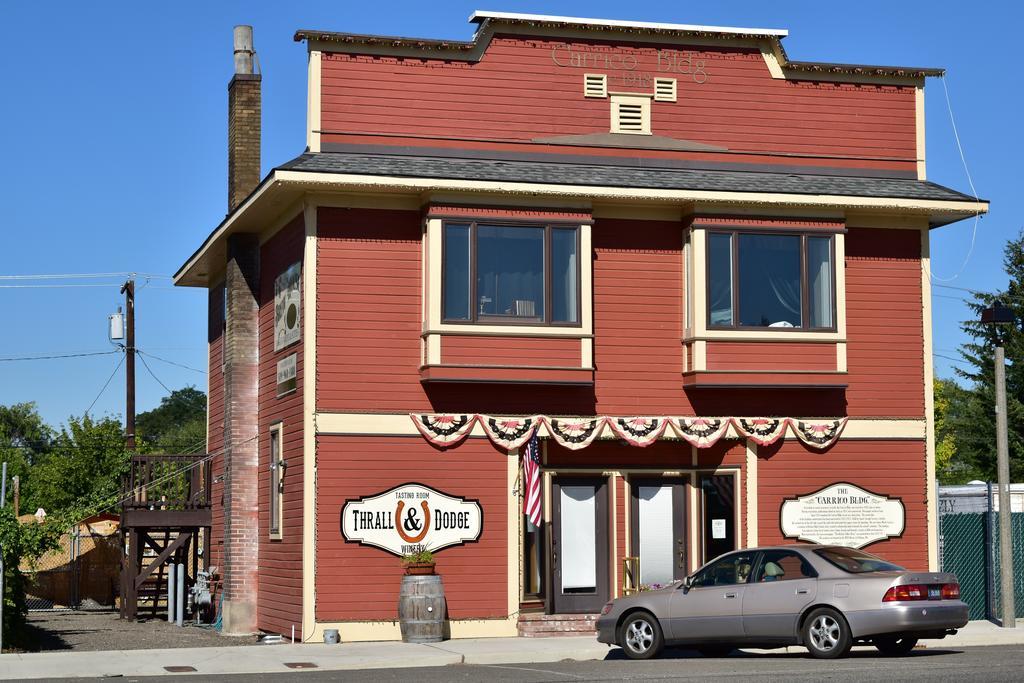 Brew House Boarding Apartment Kittitas Екстериор снимка