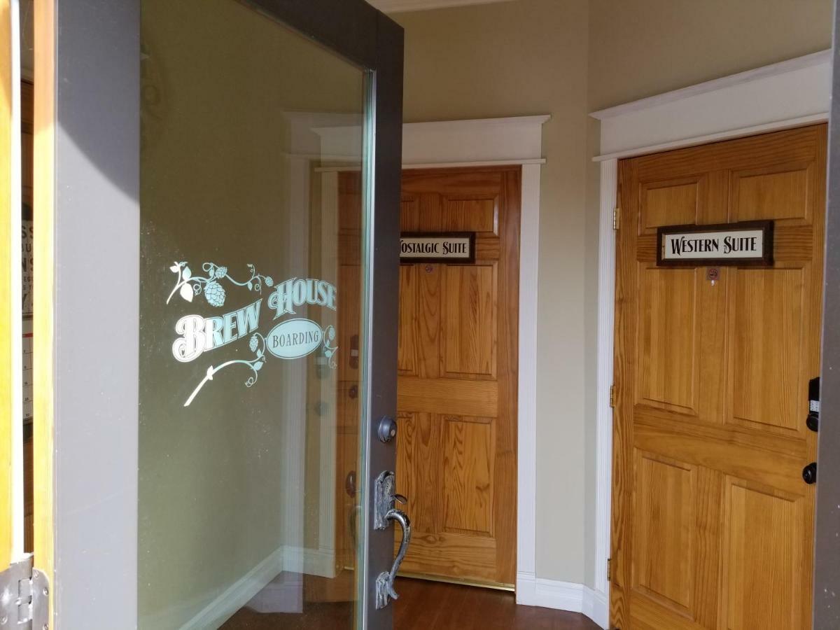 Brew House Boarding Apartment Kittitas Екстериор снимка
